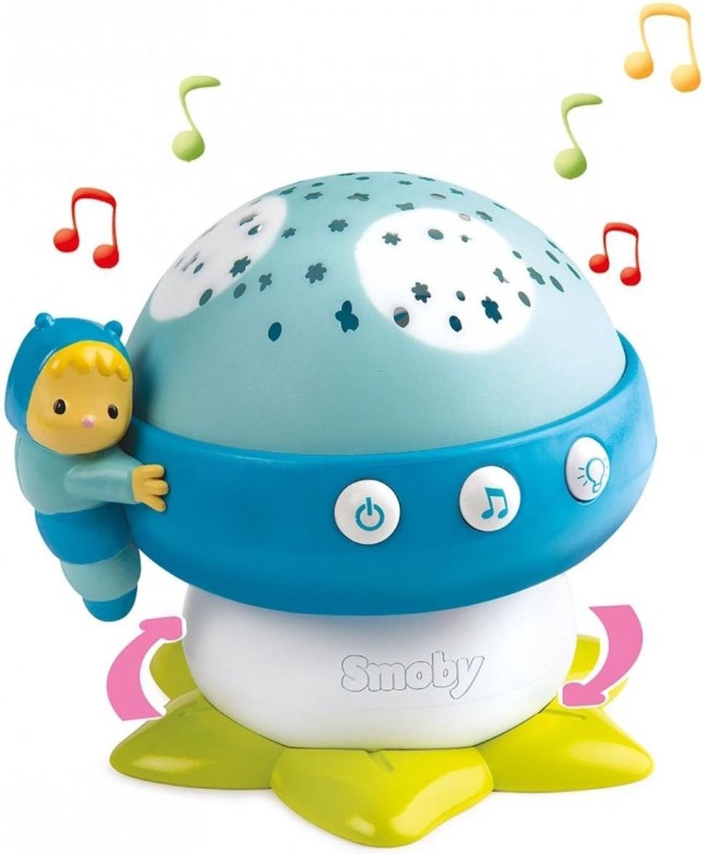Smoby Cotoons Muzikale Paddenstoel