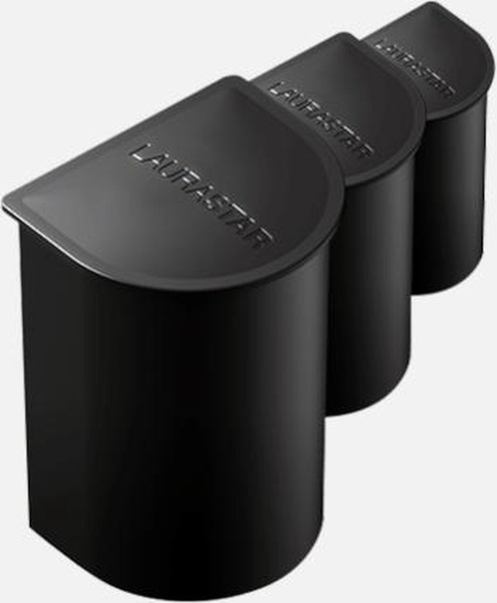 Laurastar SO PURE - PURIFY waterfilterpatroon filter 3 stuks anti kalk stoom strijkijzer strijksysteem antikalk navullingen