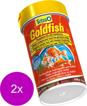 Tetra Animin Goudvisvlokken - 2 St à 36 gr - Visvoer