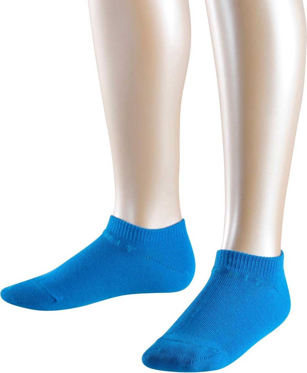 Esprit Foot Logo Sneakersok Kinderen 2-PACK 19042 - Groen 7923 manganese blue Kinderen - 23-26