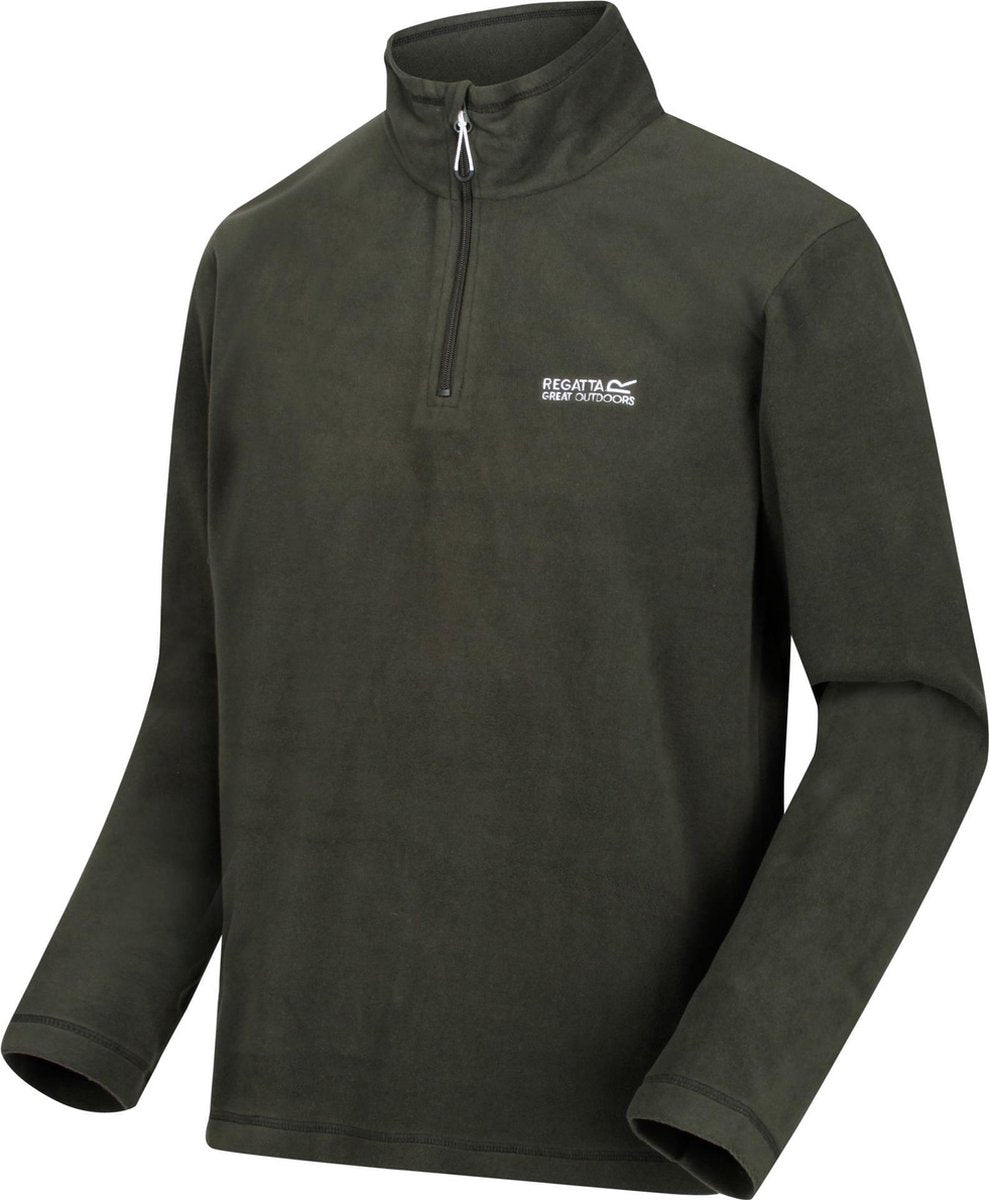Regatta Thompson Fleece Heren Outdoortrui - Baylf - Maat XXL