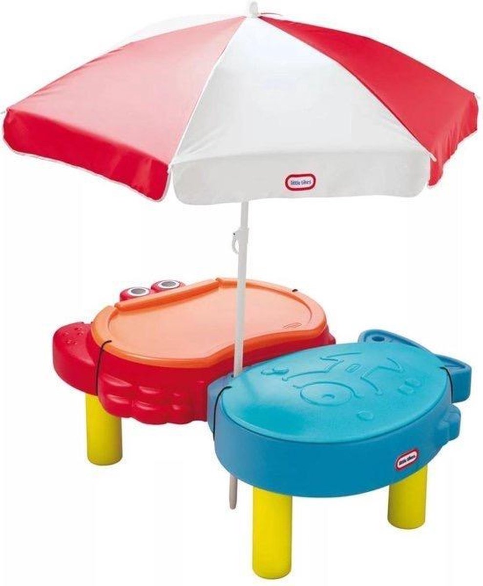 Little Tikes zand- en watertafel