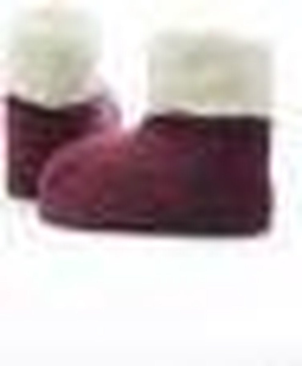 Alwero - Alwero sloffen Standard Junior Rood 29-30