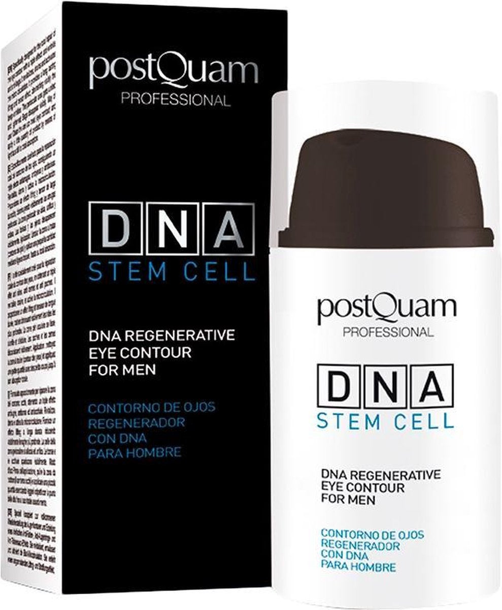GLOBAL DNA MEN intensive eye contour 20 ml