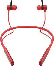 Hoco S18 - 2 in 1 Sport Rood - Draadloze Bluetooth in-ear oortjes met nekband - Magnetisch - IPX5 - Hi-Res