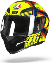 Agv K1 Soleluna 2015 Integraalhelm - Motorhelm - Maat XXL