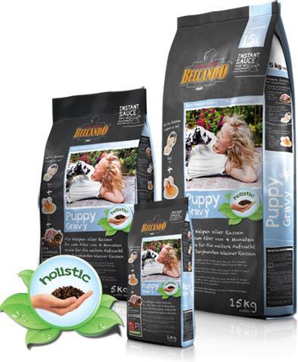 Belcando Puppy Gravy 5 kg