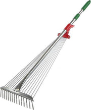 Gartenmeister XXL universele hark lichtmetaal