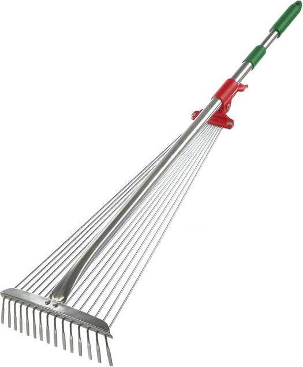Gartenmeister XXL universele hark lichtmetaal