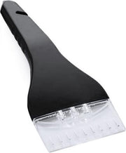 Ijskrabber met licht