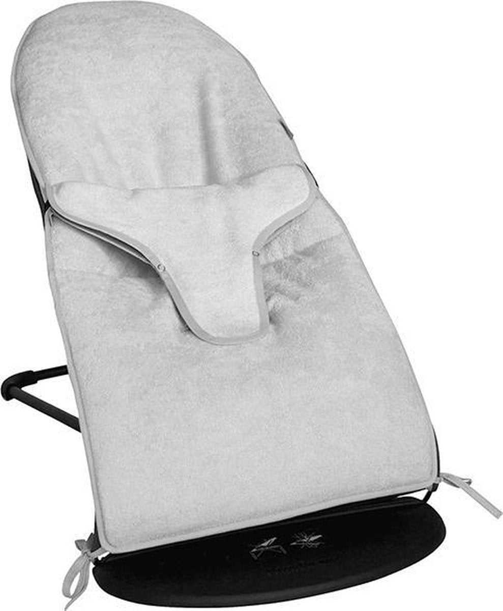 Timboo relaxinlegger BB - Silver Grey