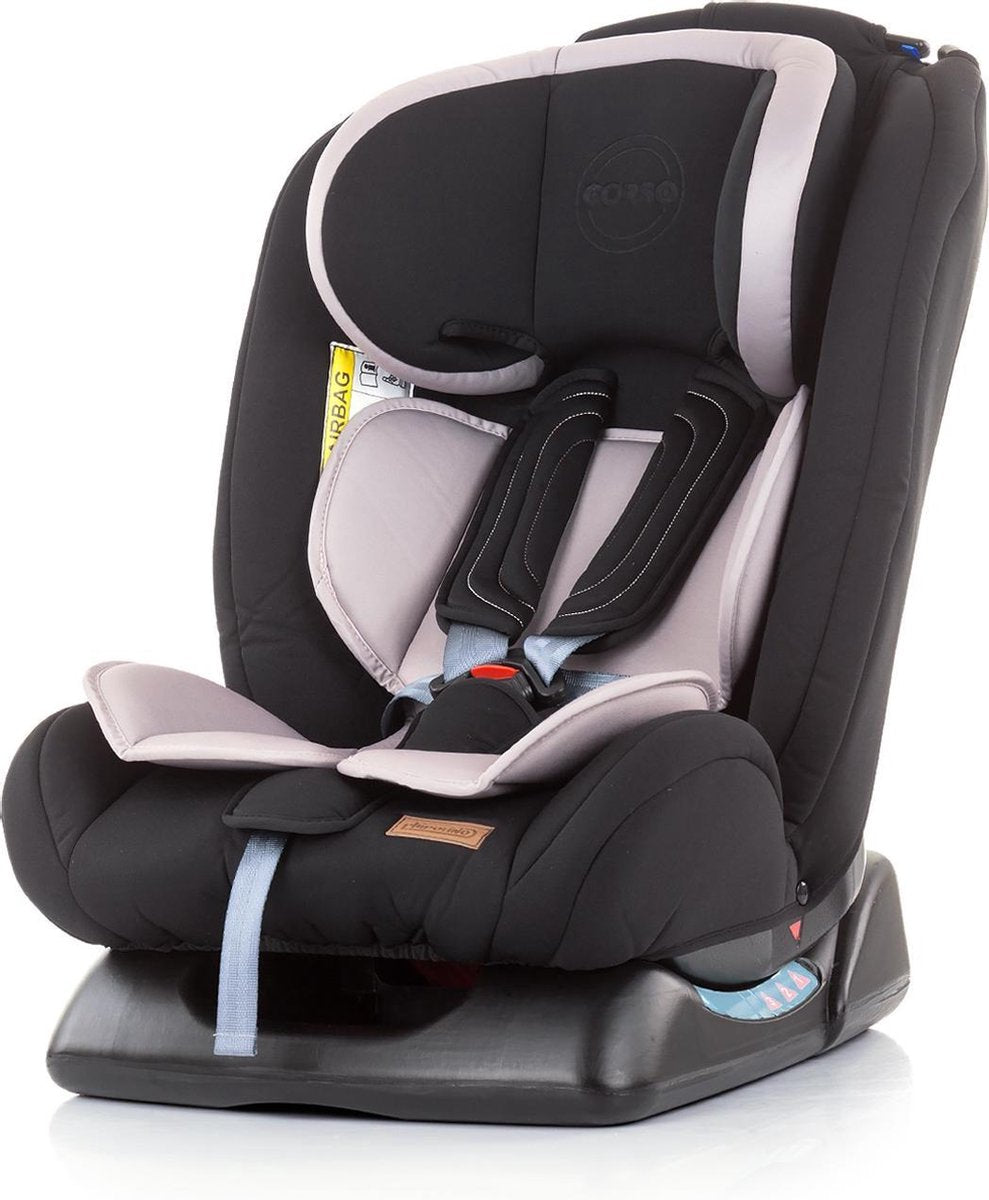 Autostoel Corso mokka latte