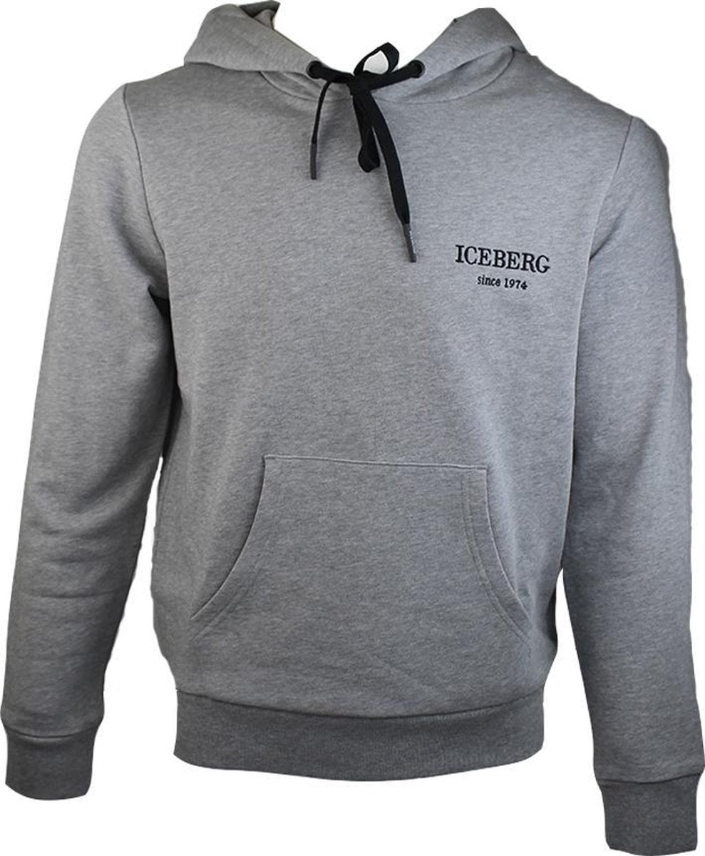 ICEBERG Hoodie Grey - XXL