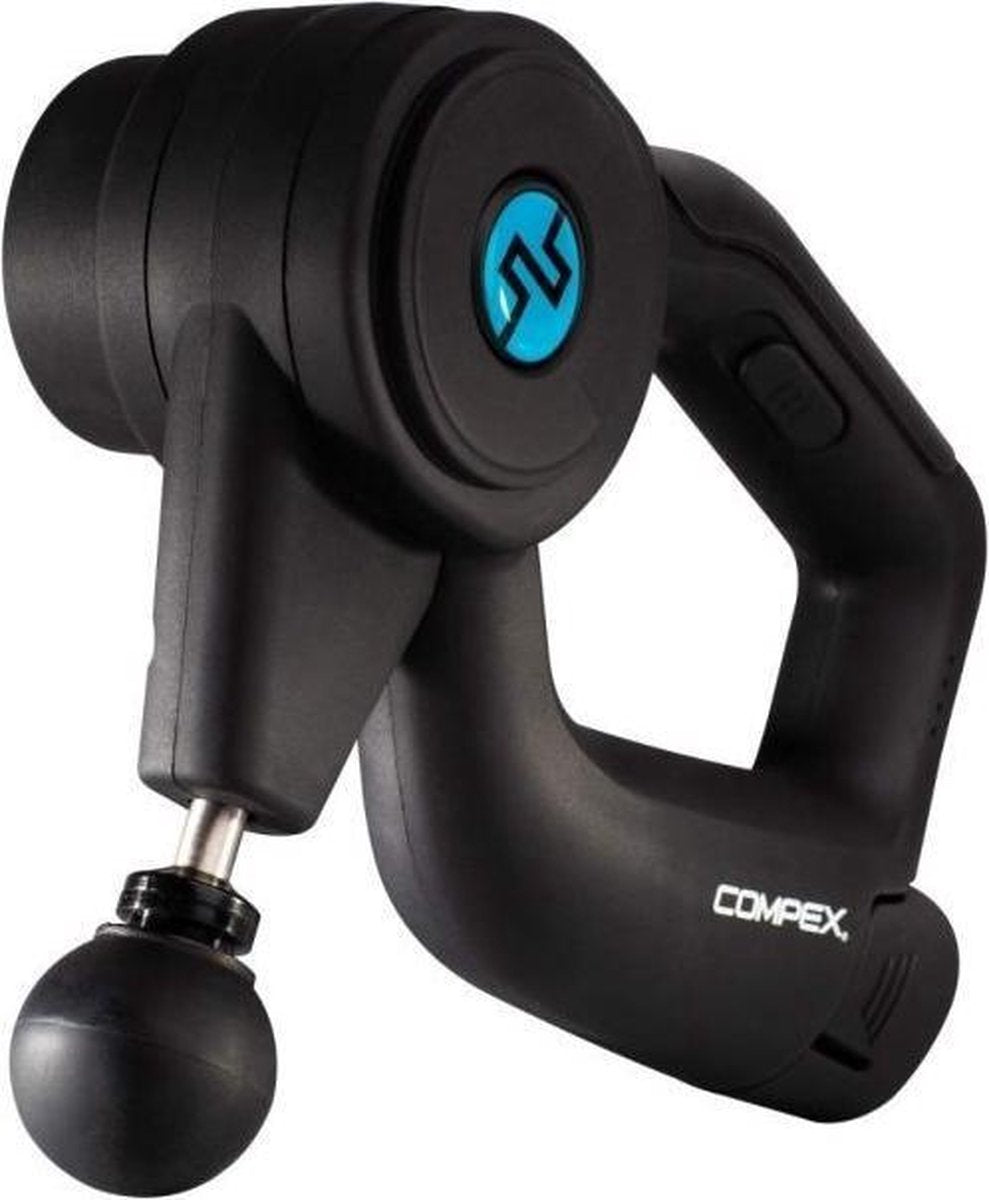 Compex Fixx 1.0 stimulator Universeel Zwart