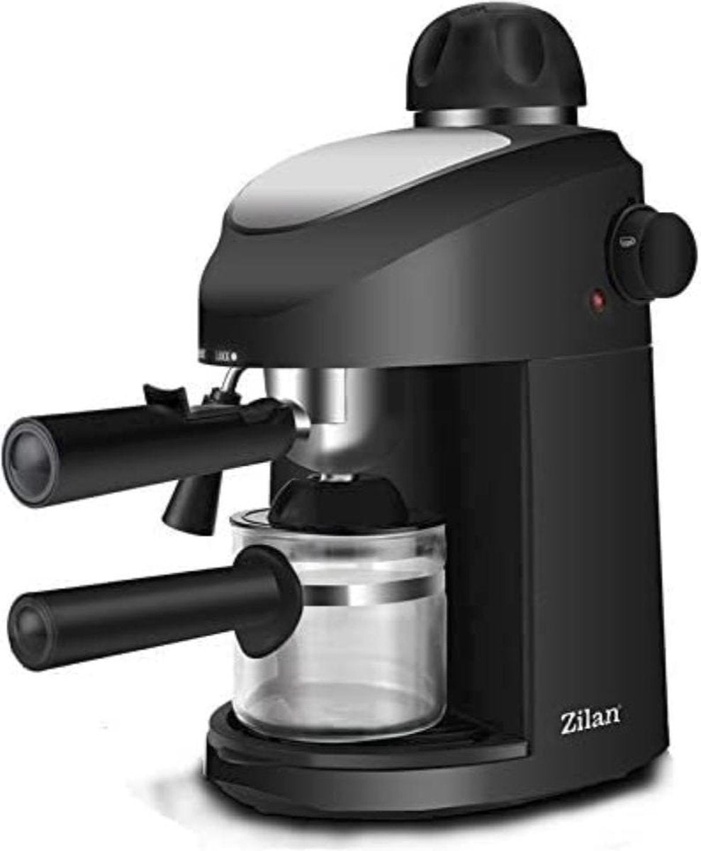 Zilan - Pistonmachine - Espressomaker - met Schuimfunctie - 3