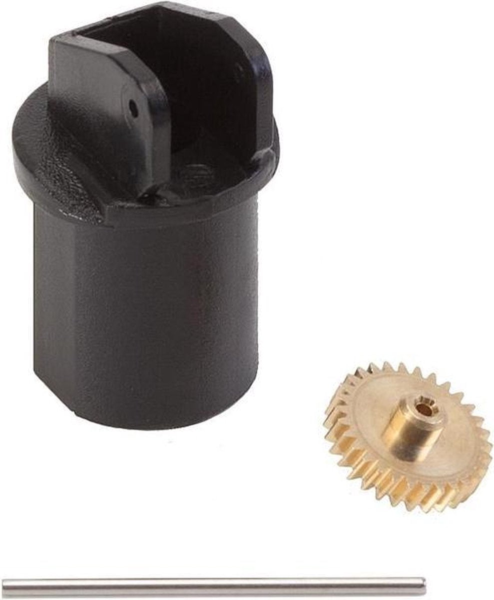 Faller - Motorbevestiging voor Ø 10 mm motor