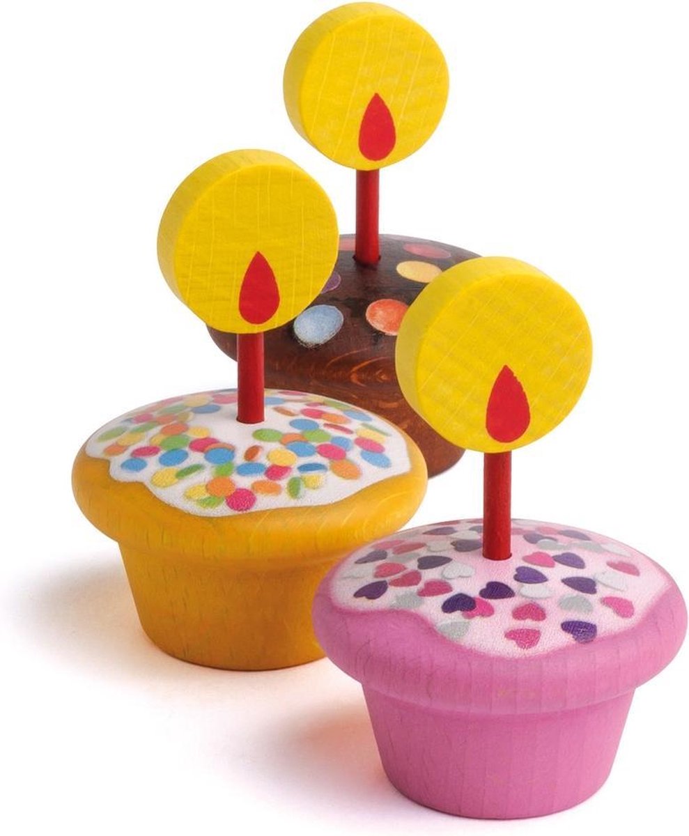Verjaardags Muffins