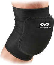 Mcdavid Sport Volleybal Kniebeschermer - Zwart | Maat: XL