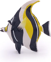 Halftervis