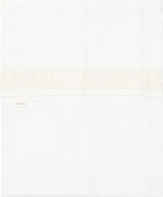 Koeka Wieglaken Nostalgia - warm white 80x100cm