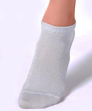 3-PAAR sneakersokken glitter (geschenkset)