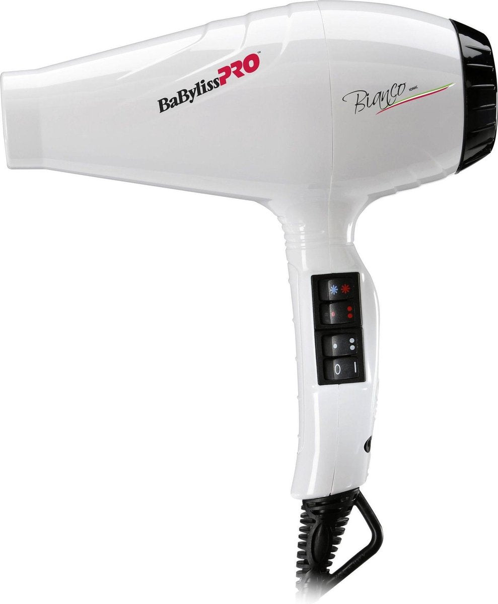 Babyliss PRO Föhn Luminoso wit 2100W