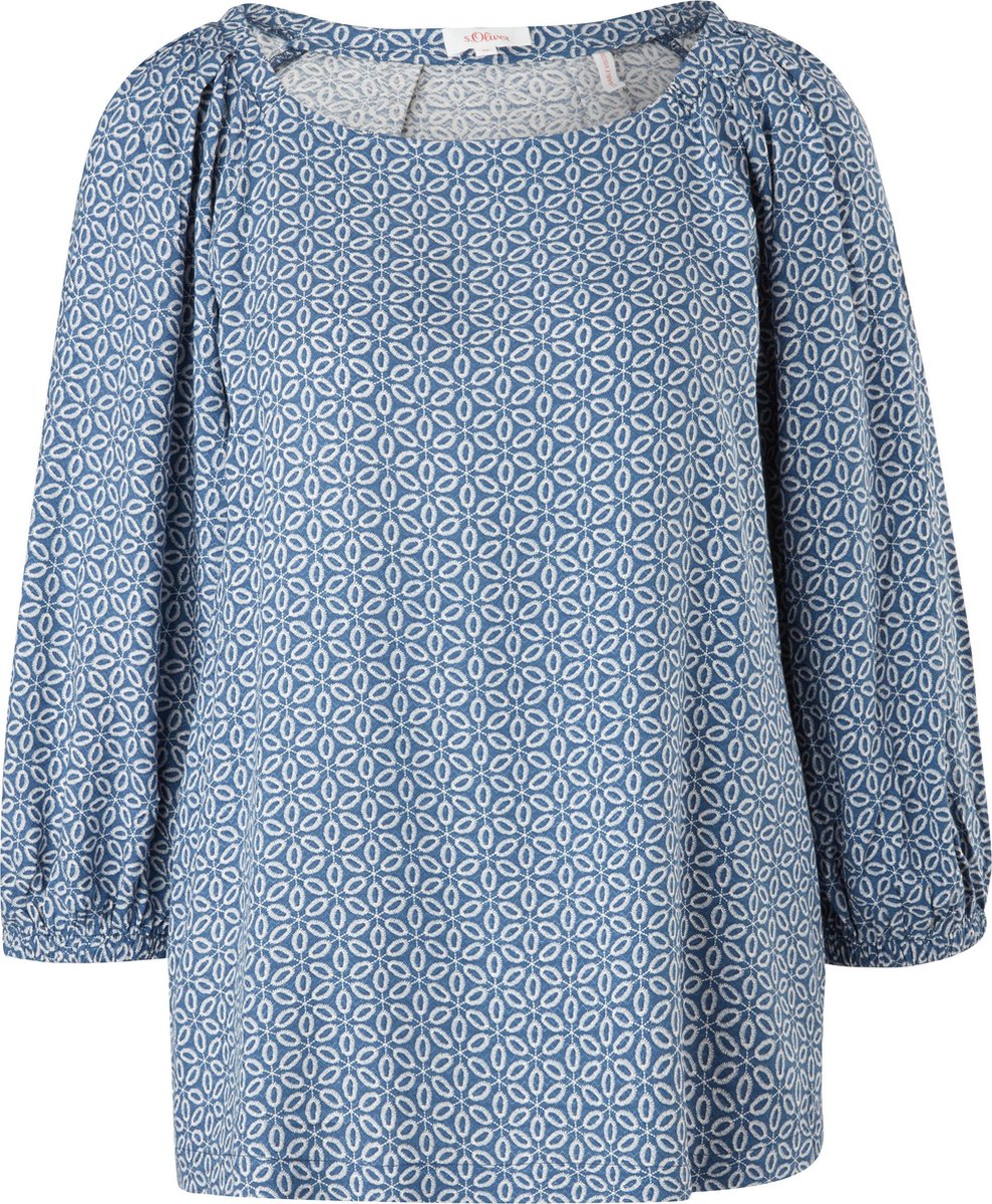 s.Oliver Dames Blouse - Maat L (40)