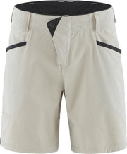 Klättermusen Outdoorshort Vanadis 2.0 Heren Polyamide Beige Mt L