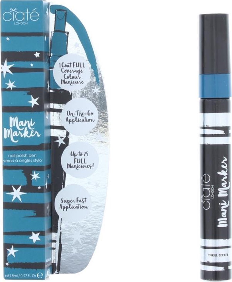 Ciaté Mani Marker Pen 8ml - Thrill Seeker