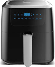 Z-Line Digitale Airfryer - Hetelucht Friteuse - Type: TT-AF4 - 5 Liter