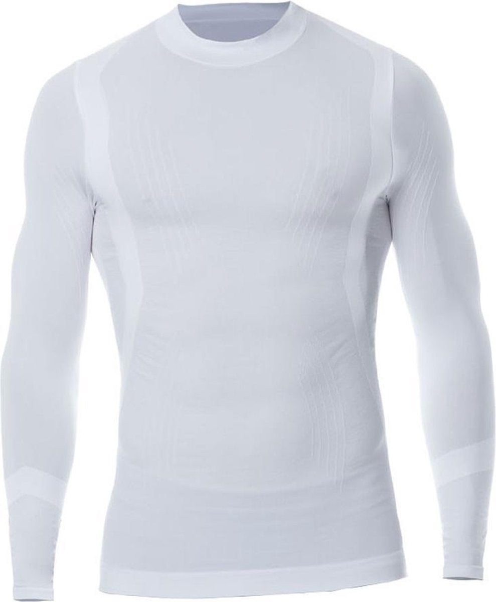 Iron-IC - Shirt wit - thermic - thermoshirt - man - maat L/XL