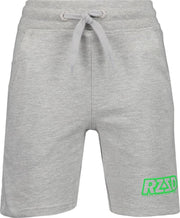 Raizzed jongens korte broek Rome Light Grey Melee S21