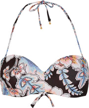 O'Neill Bikinitopje Havaa - Black With Red - 38D