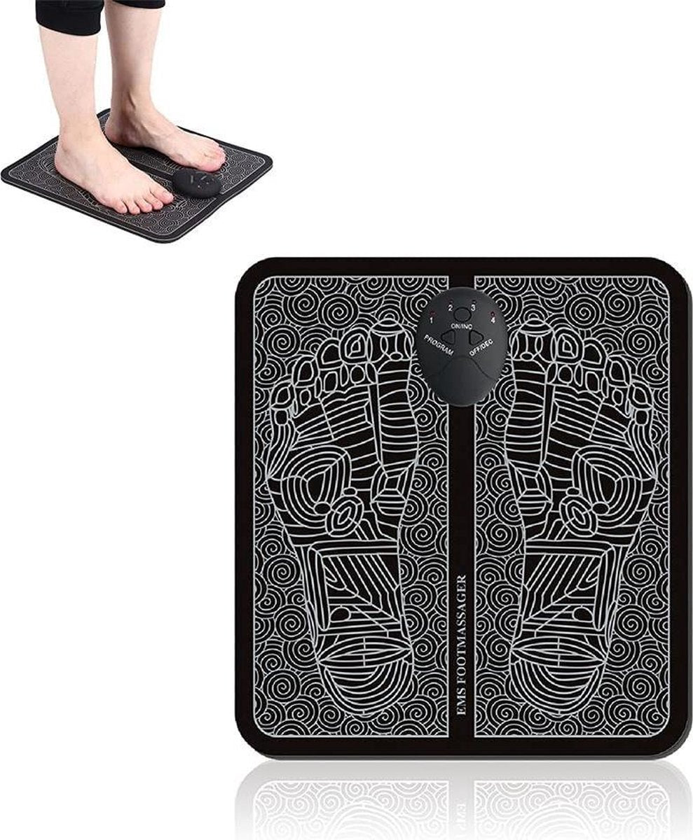 Voetmassage-apparaat - Zinaps voetmassagers