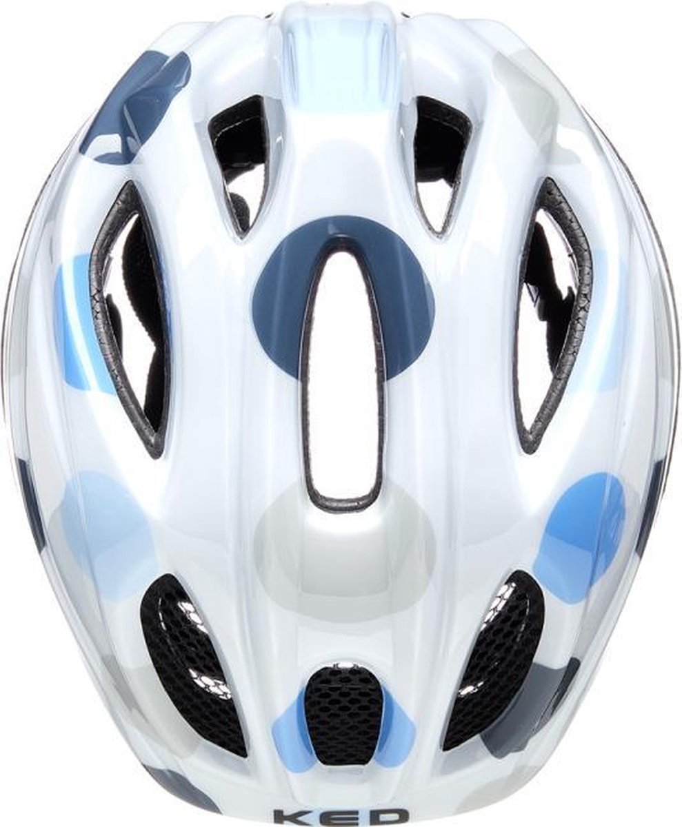Fietshelm Meggy II Trend M (52-58cm) - deep blue