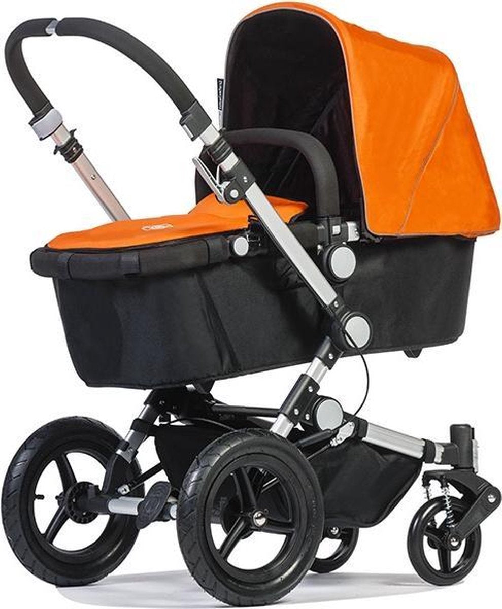 BUGGYTIME SANOA COMFORT 2 ORANJE