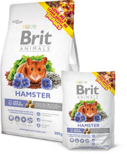 Brit animals Hamster 6x 300 gr