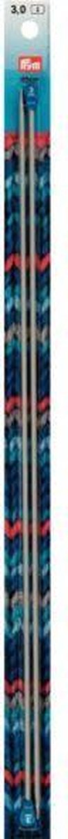 Prym 2 breinaalden 40cm dikte 3mm