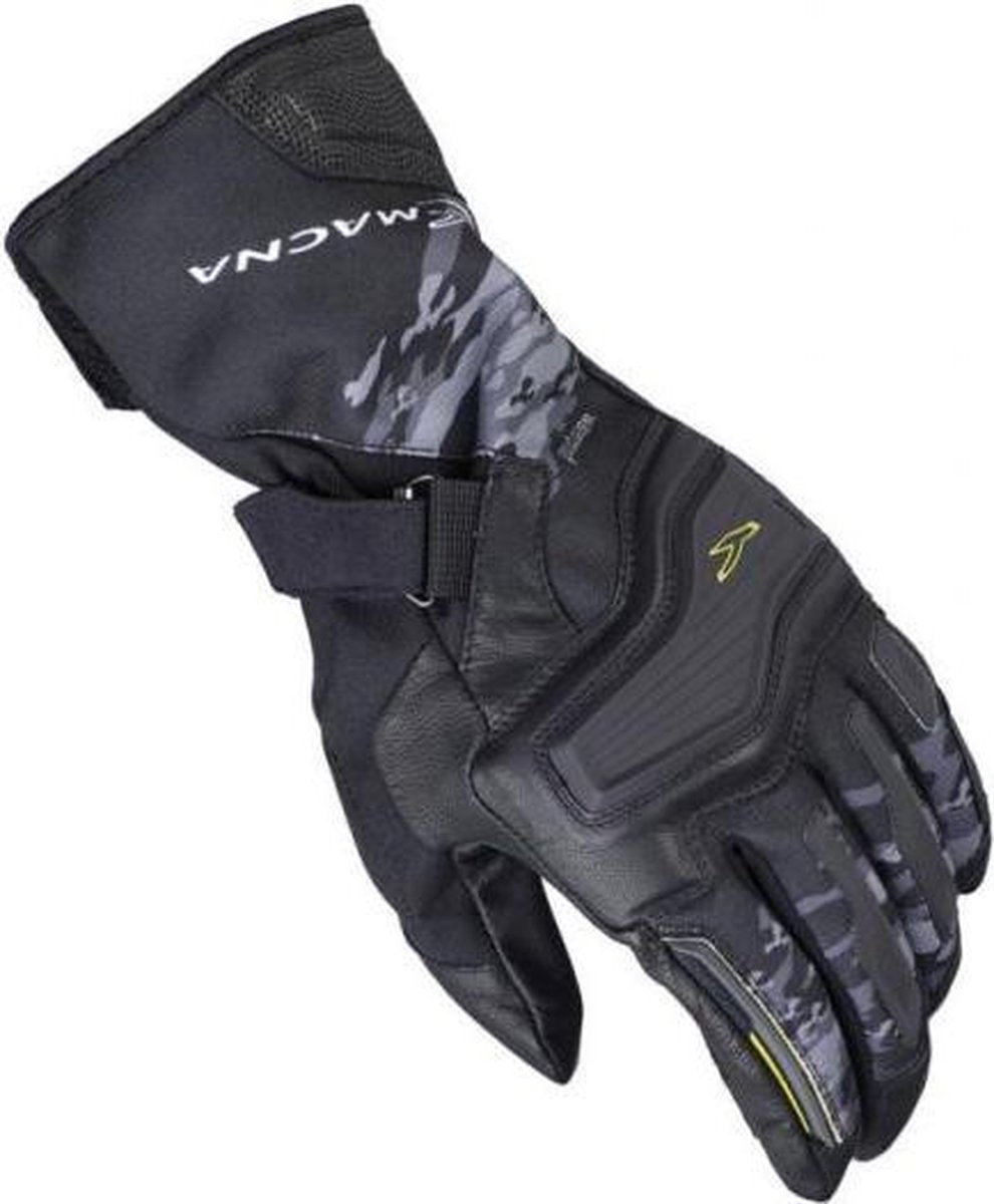 Macna Talon RTX Urban Handschoenen Zwart