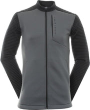 Under Armour Storm Daytona Full Zip-Pitch Gray / / Black