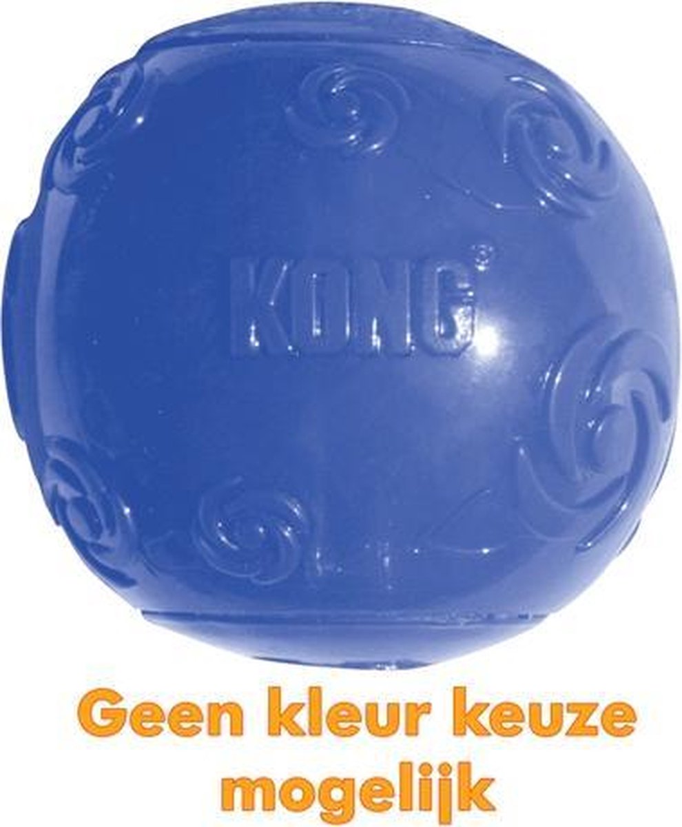 Kong squeezz ball - large 7