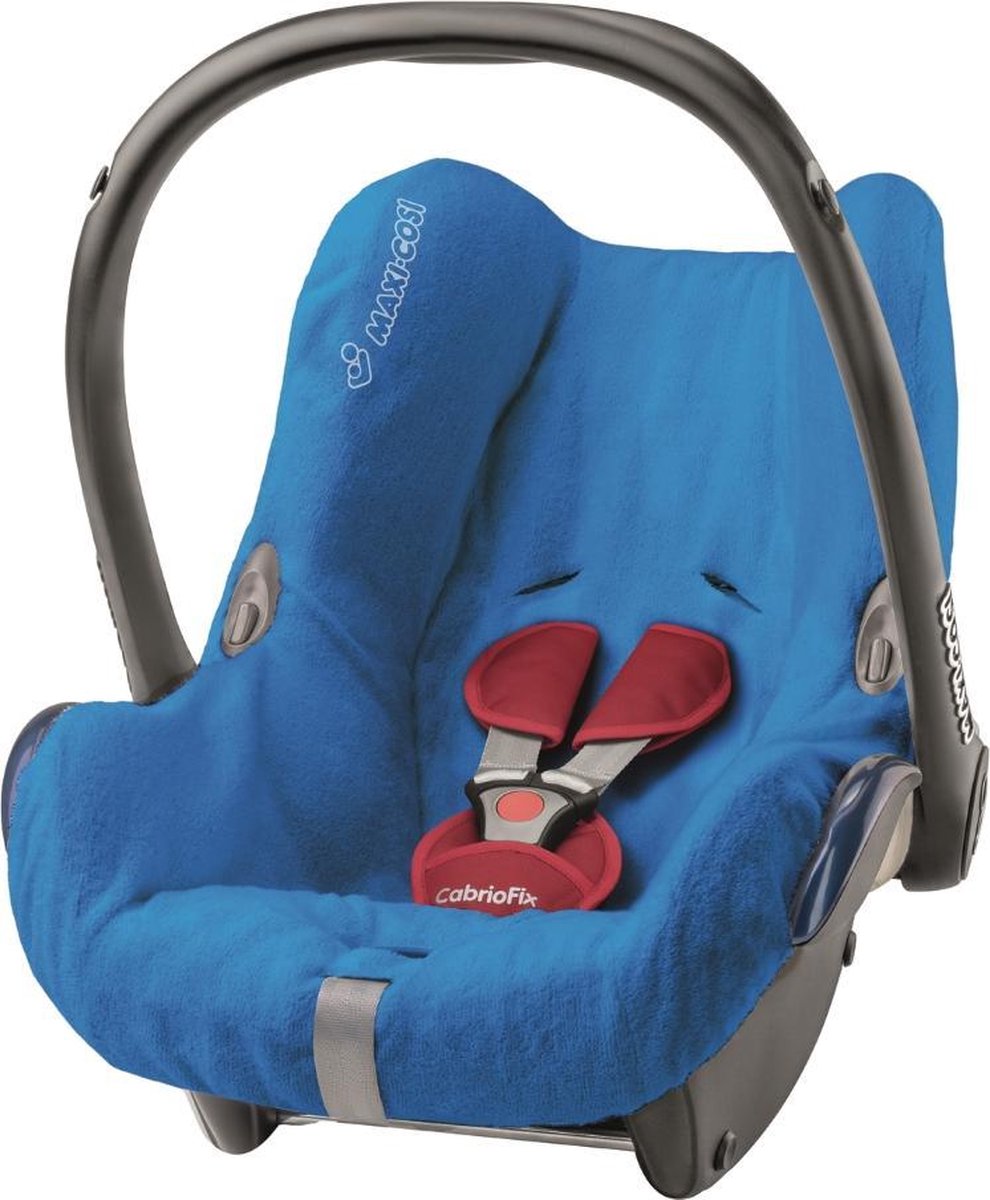 Maxi Cosi Cabriofix - Autostoelhoes - Blue