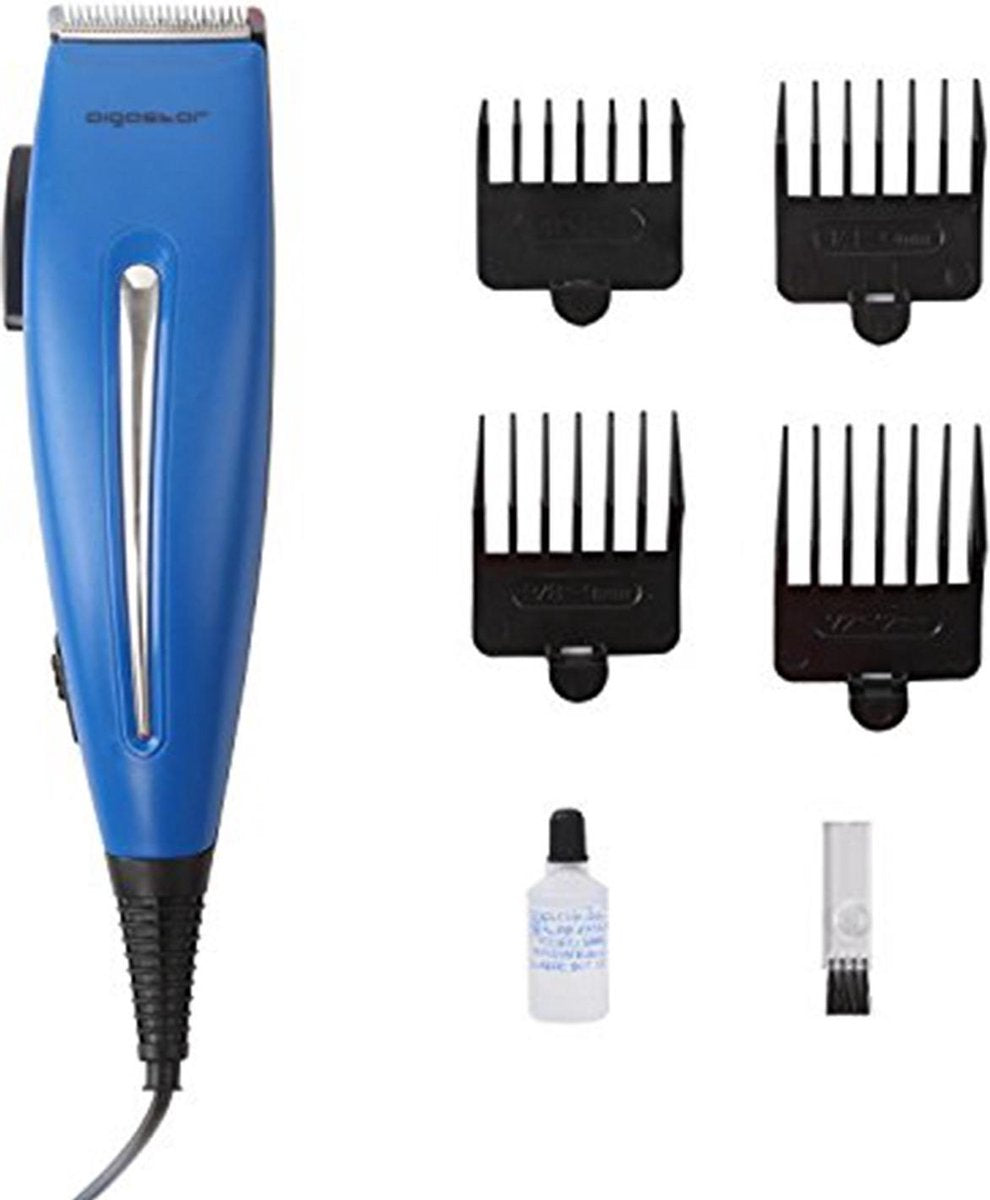 Aigostar Blueflash 32JVN - Tondeuse - Blauw
