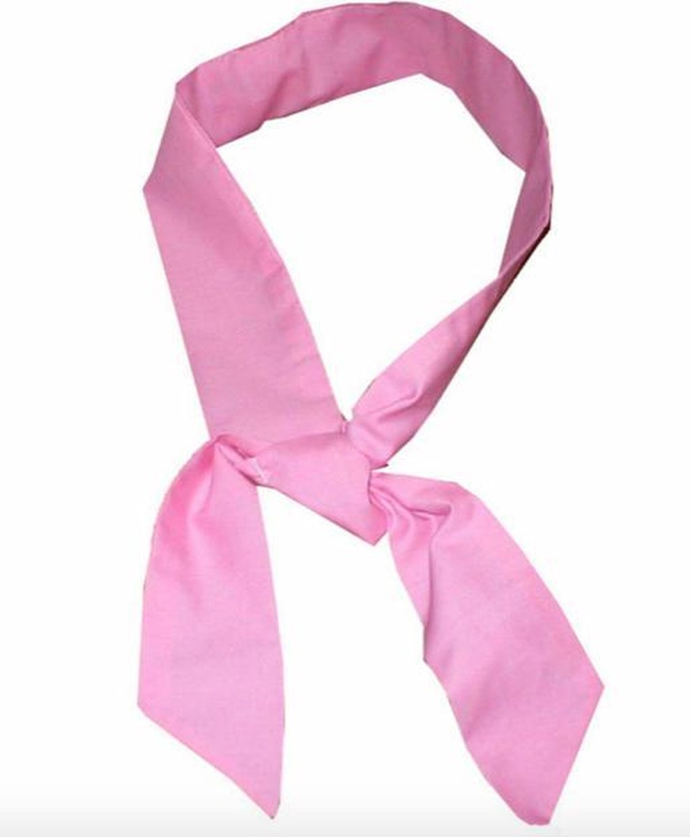 Premium kwaliteit Koelsjaal / Koelsjaaltje / verkoelende sjaal / Unisex koel sjaal - Roze