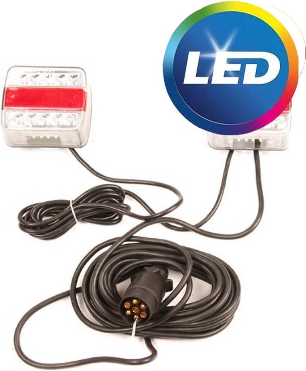 Toolwelle LED Verlichtingsset met Magneet 7
