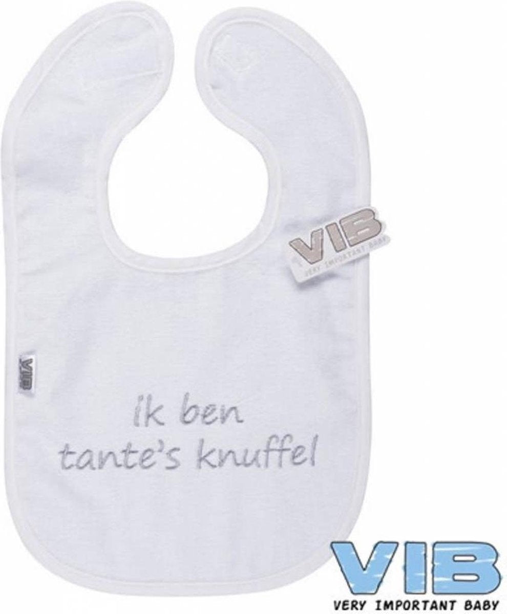 VIB Slab - Ik ben tante's knuffel
