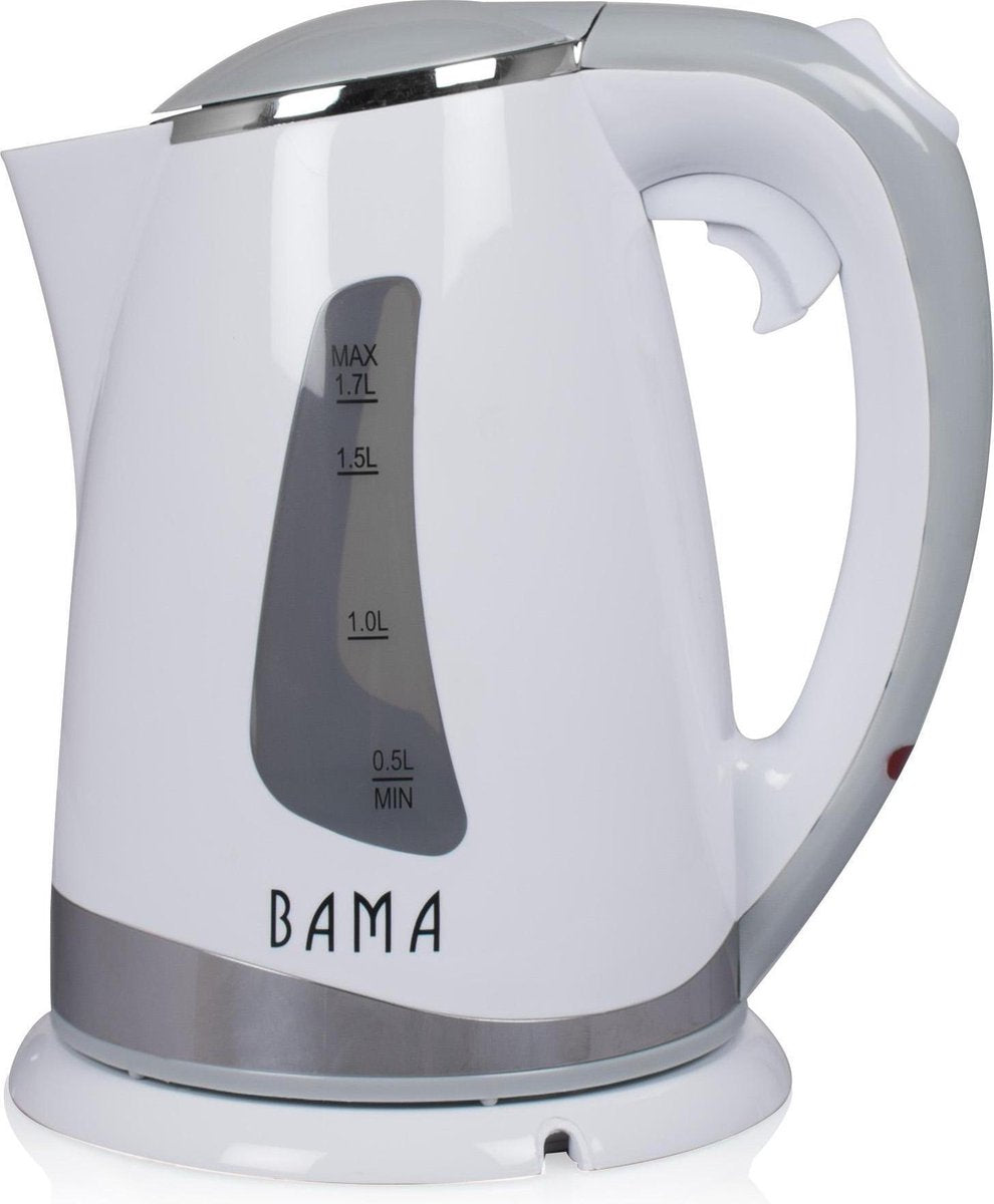 Bama Waterkoker BMWK1414 Wit - Grijs 1