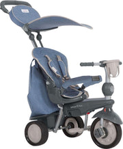 SmarTrike Voyager Driewieler Denim Blauw