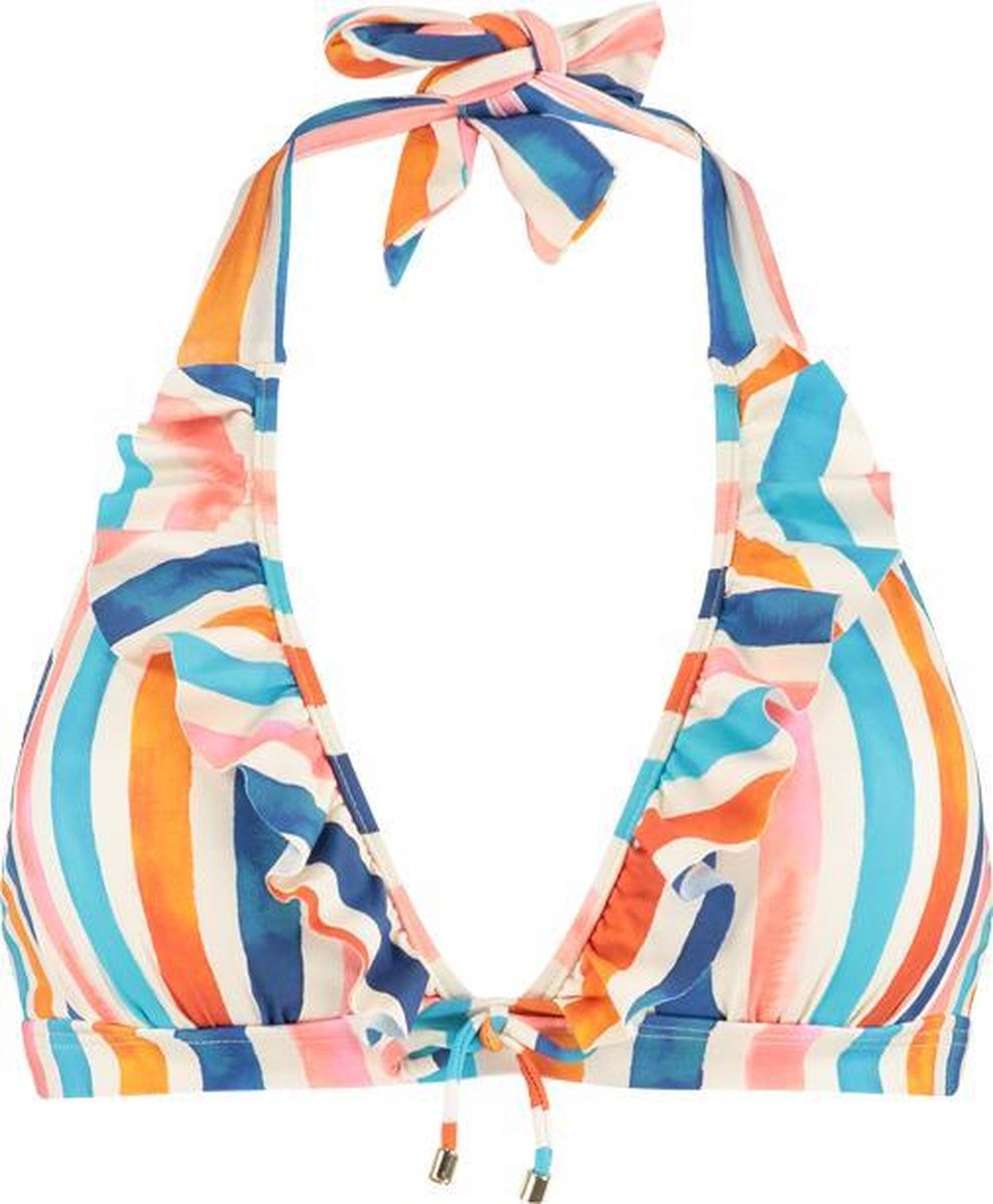 Felicidade triangel bikinitop Meerkleurig maat 40B (80B)