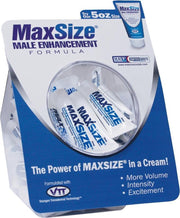MAX Size Potentiecrème voor Mannen - 10ml/50pcs Vissenkom